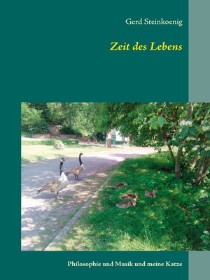 cover image of Zeit des Lebens